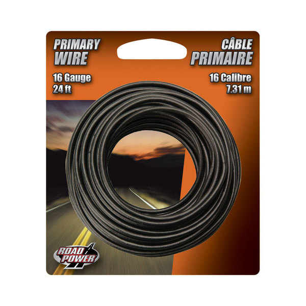 Southwire Wire Primary 16Ga24'Blk 55666633